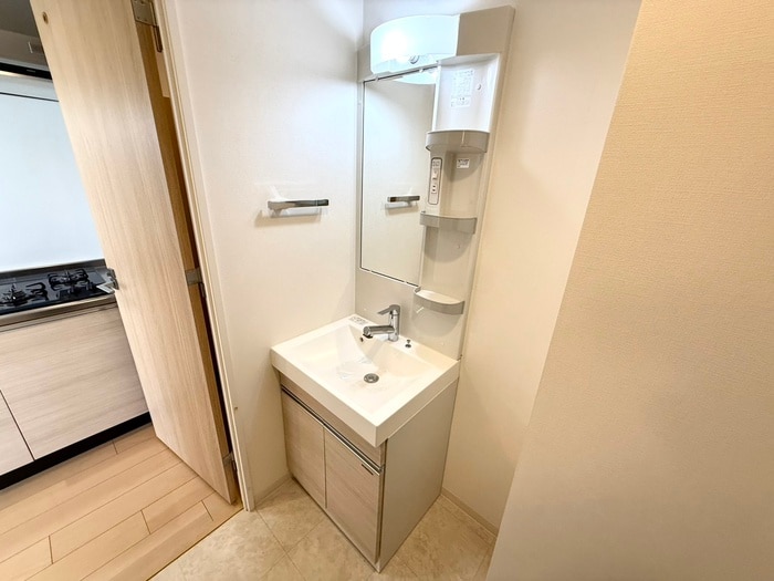 洗面 meetMe梅田西