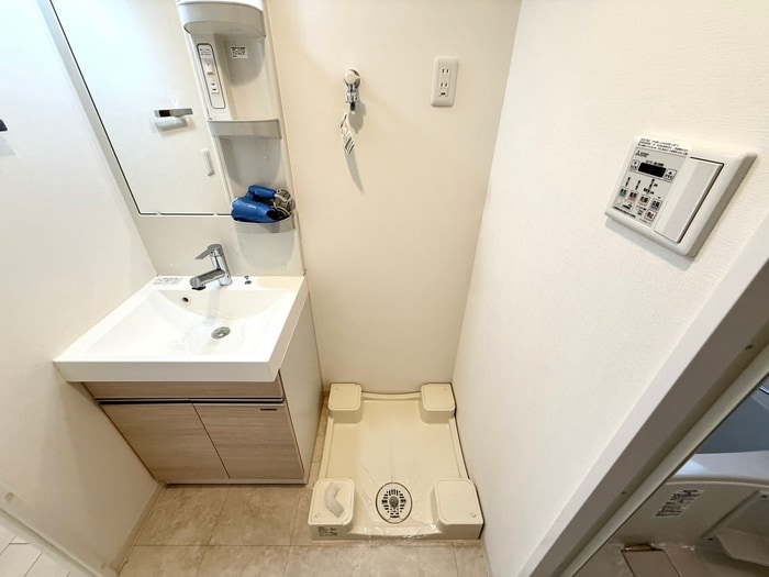 洗濯機置場 meetMe梅田西