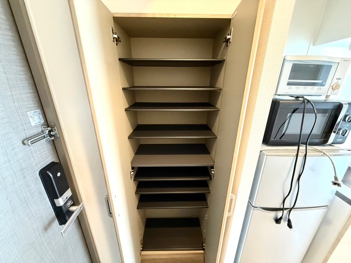 靴箱 meetMe梅田西