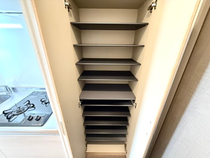 靴箱 meetMe梅田西