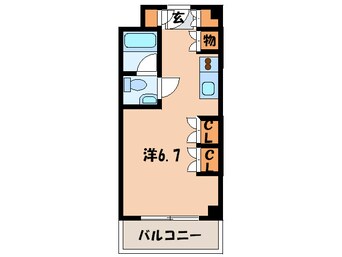 間取図 アクセスメゾン神戸