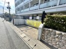 建物設備 アクセスメゾン神戸