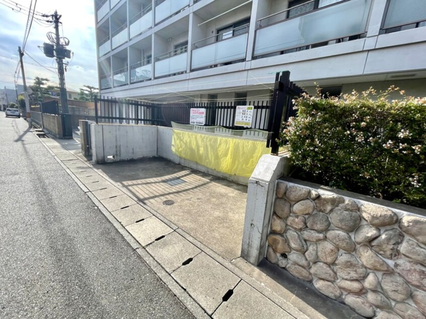 建物設備 アクセスメゾン神戸