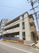 セジュール関目の外観