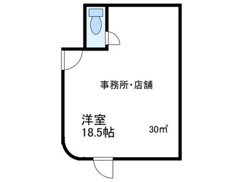 間取図 ジョイフル船橋