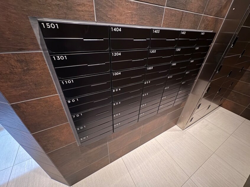 建物設備 ﾌｧｰｽﾄﾌｨｵｰﾚ北大阪ﾘｱﾝ　(204)