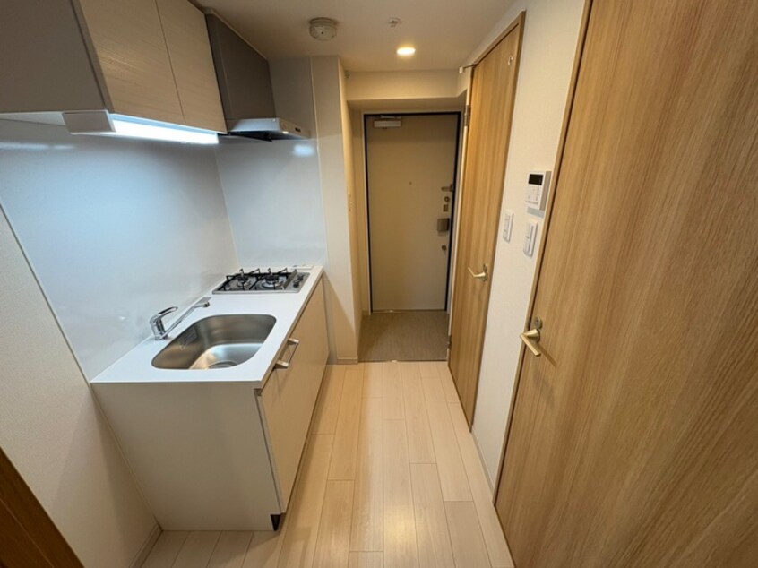 廊下 ﾌｧｰｽﾄﾌｨｵｰﾚ北大阪ﾘｱﾝ　(204)