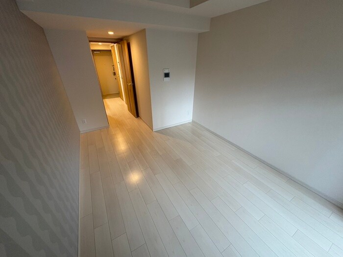 居室 ﾌｧｰｽﾄﾌｨｵｰﾚ北大阪ﾘｱﾝ　(204)