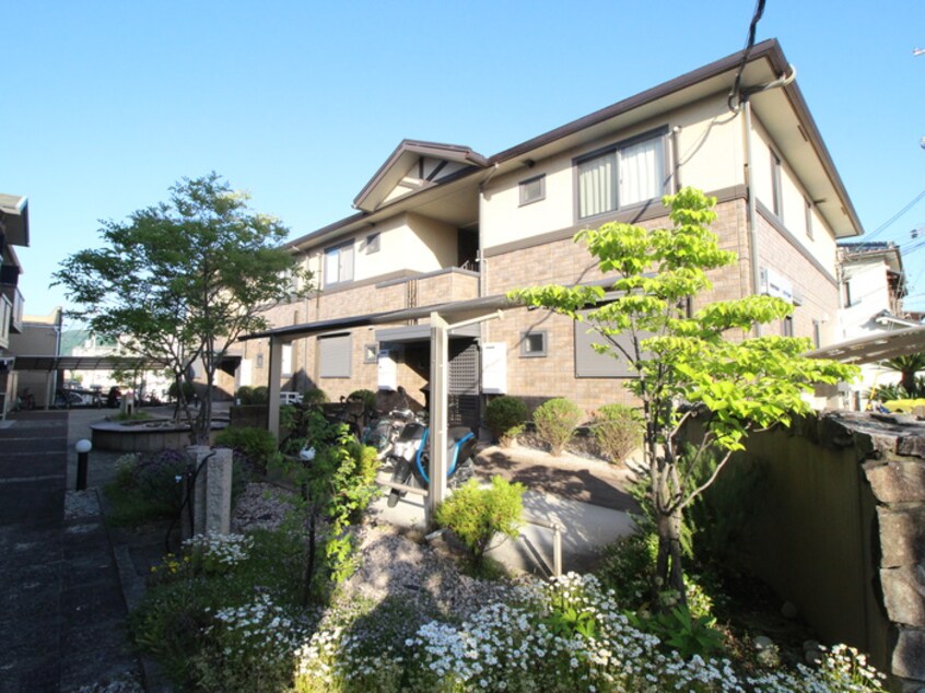 外観写真 シャンゼトワ－ル藤が尾Ｃ棟