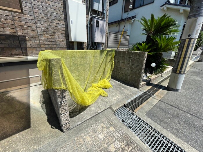 建物設備 シャンゼトワ－ル藤が尾Ｃ棟