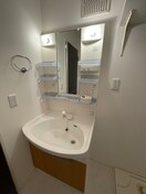 洗面 シャンゼトワ－ル藤が尾Ｃ棟