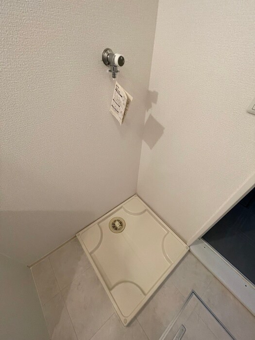 洗濯機置場 シャンゼトワ－ル藤が尾Ｃ棟