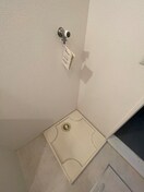 洗濯機置場 シャンゼトワ－ル藤が尾Ｃ棟