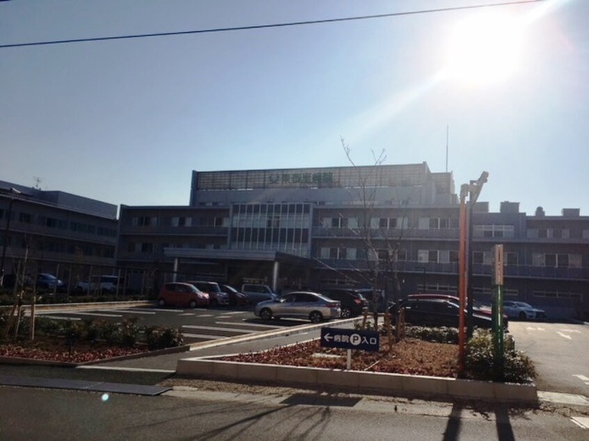 東香里病院(病院)まで980m シャンゼトワ－ル藤が尾Ｃ棟