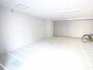 駐輪場 オズレジデンス今里NORTH