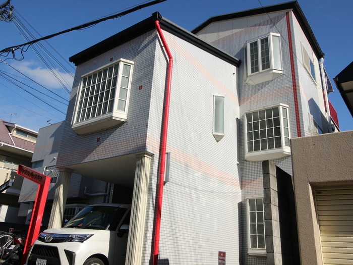 外観写真 エレガントパレス豊中