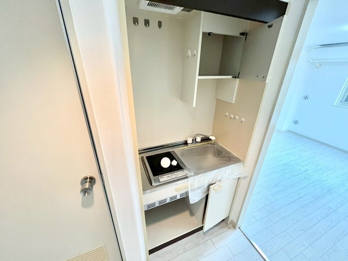 キッチン エレガントパレス豊中