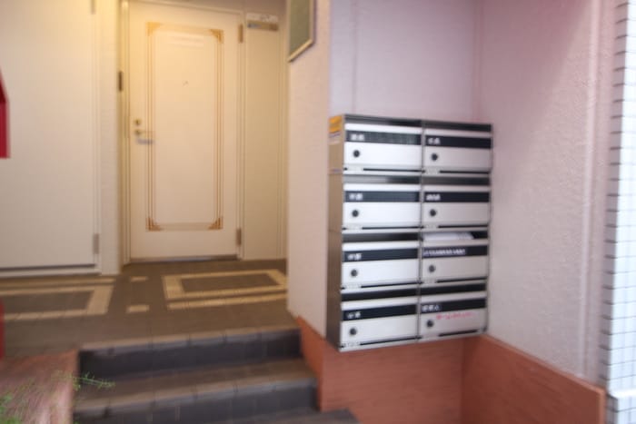 建物設備 エレガントパレス豊中