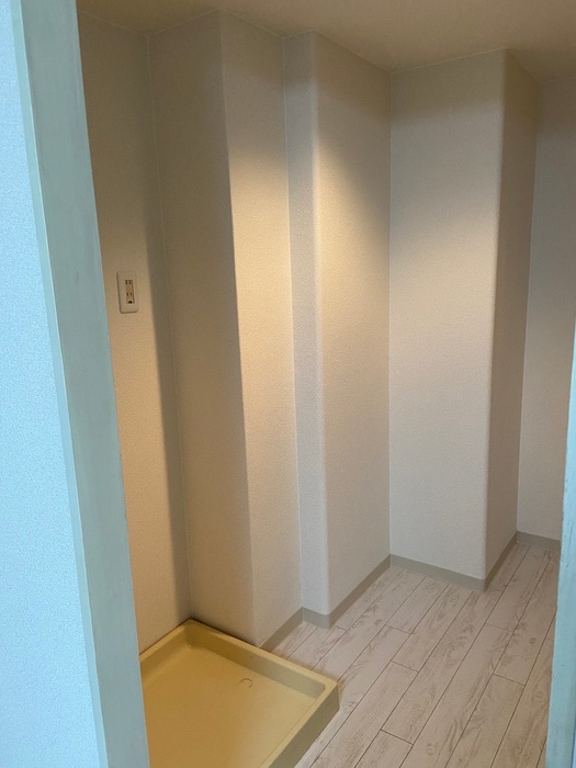 洗濯機置場 エレガントパレス豊中