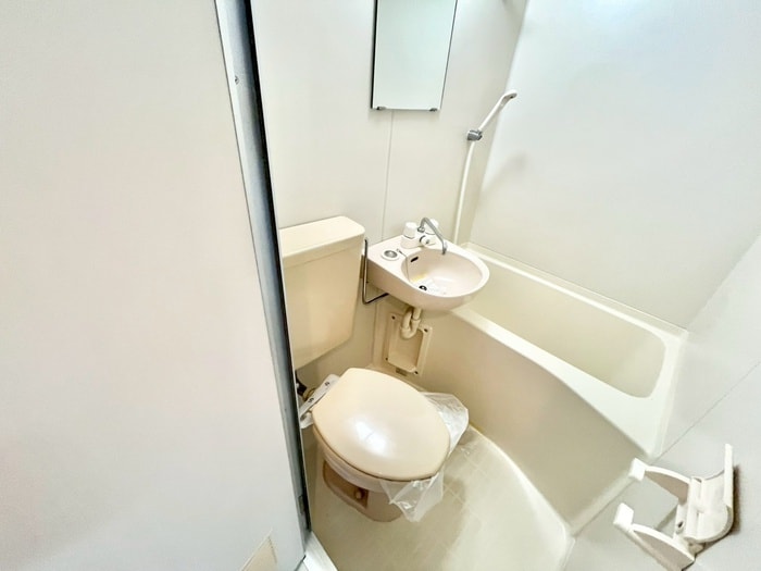 トイレ エレガントパレス豊中