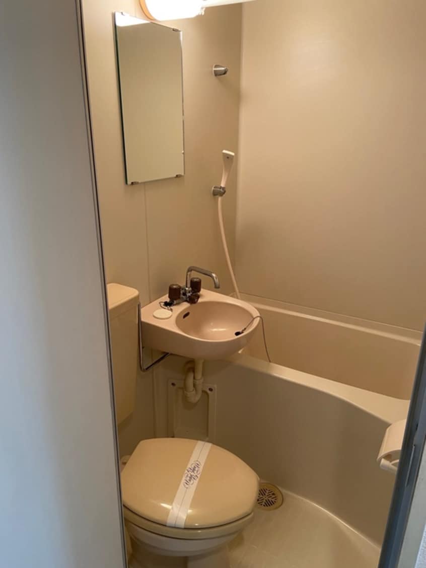 バス／シャワールーム等 エレガントパレス豊中