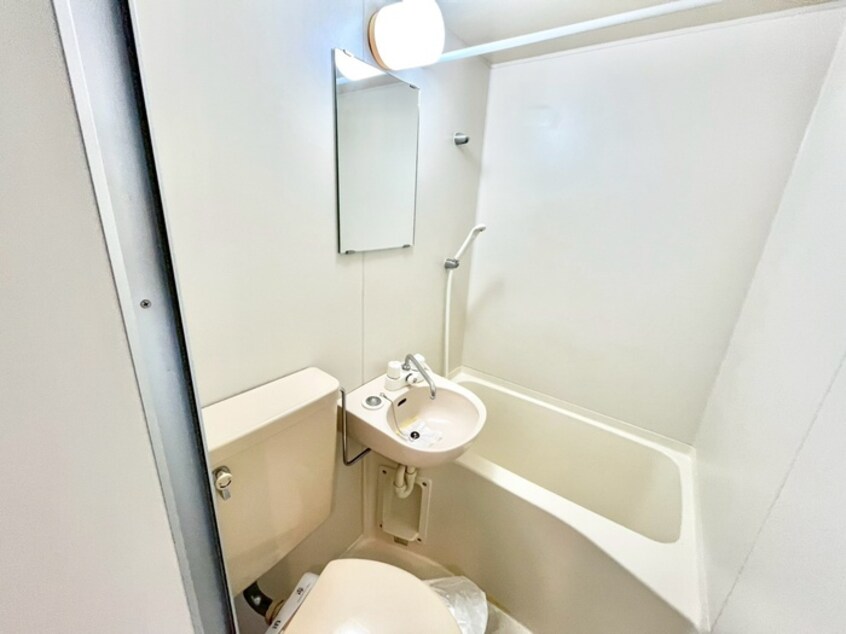 洗面 エレガントパレス豊中