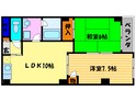 フォレステ－ジ大宮の間取図