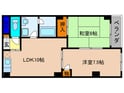 フォレステ－ジ大宮の間取図
