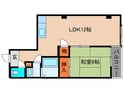 フォレステ－ジ大宮の間取図