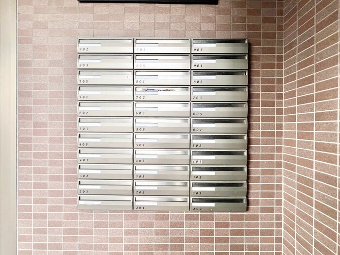 建物設備 プログレスアペゼ