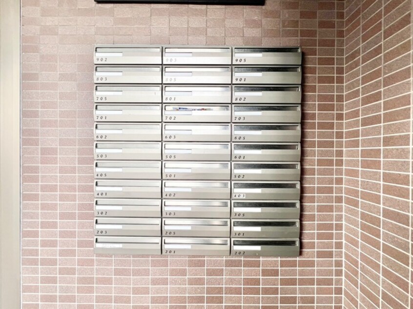 建物設備 プログレスアペゼ