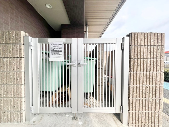 建物設備 プログレスアペゼ