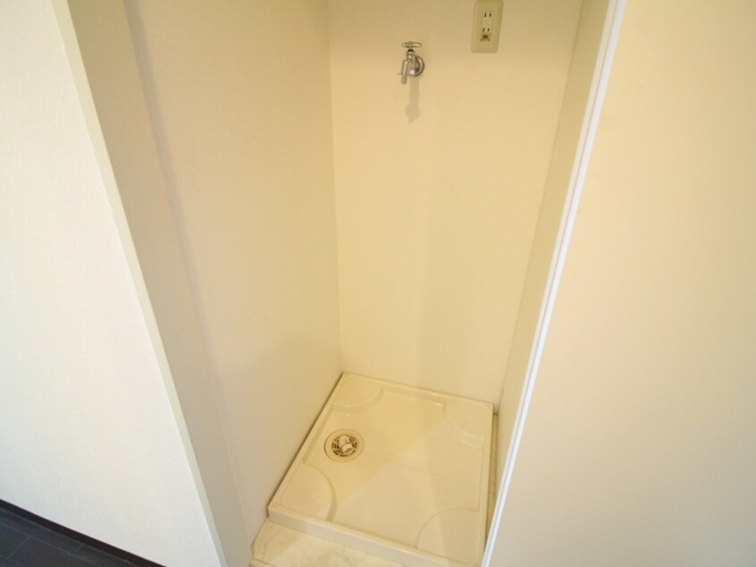 洗濯機置場 プログレスアペゼ