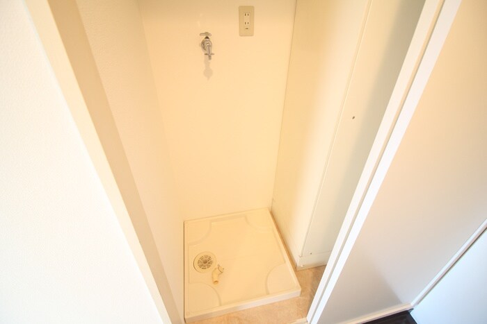 洗濯機置場 プログレスアペゼ