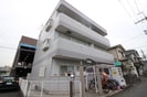 ラルゴ若江の外観