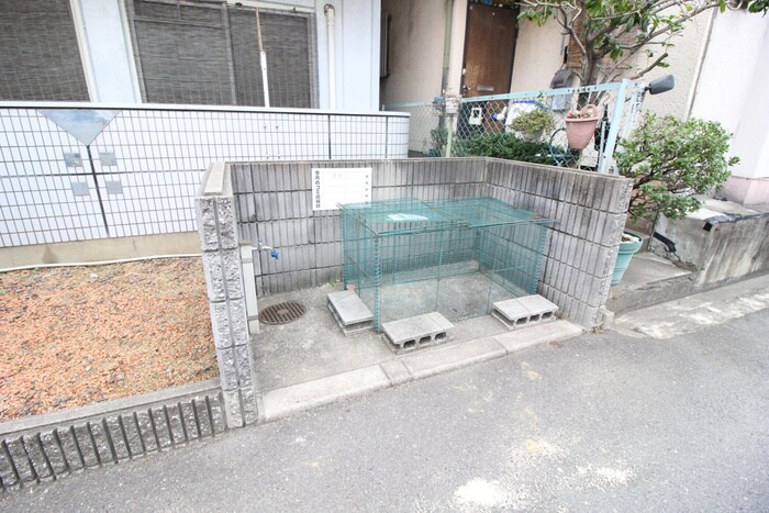 建物設備 ラルゴ若江