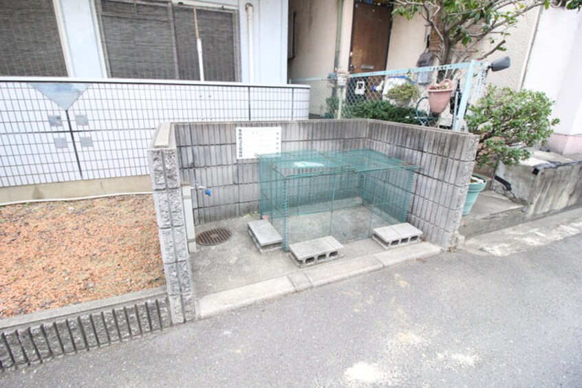 建物設備 ラルゴ若江