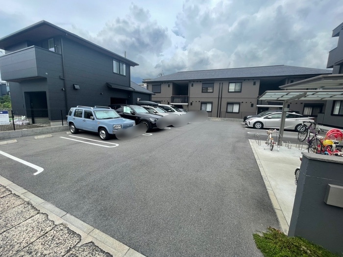 駐車場 エール　デュ　ボヌール