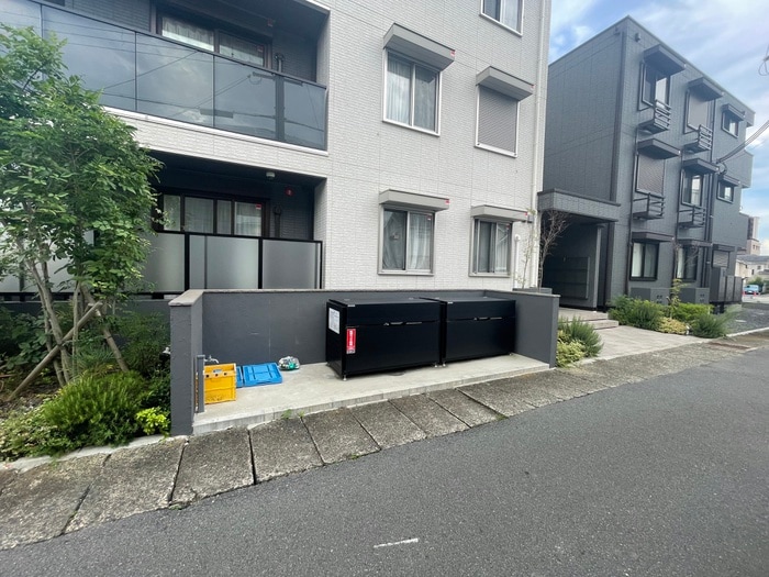 建物設備 エール　デュ　ボヌール