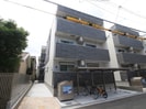フジパレス住吉長居Ⅰ番館の外観