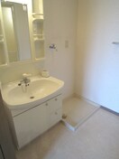 洗濯機置場 ＣＡＳＡ・はなみずき