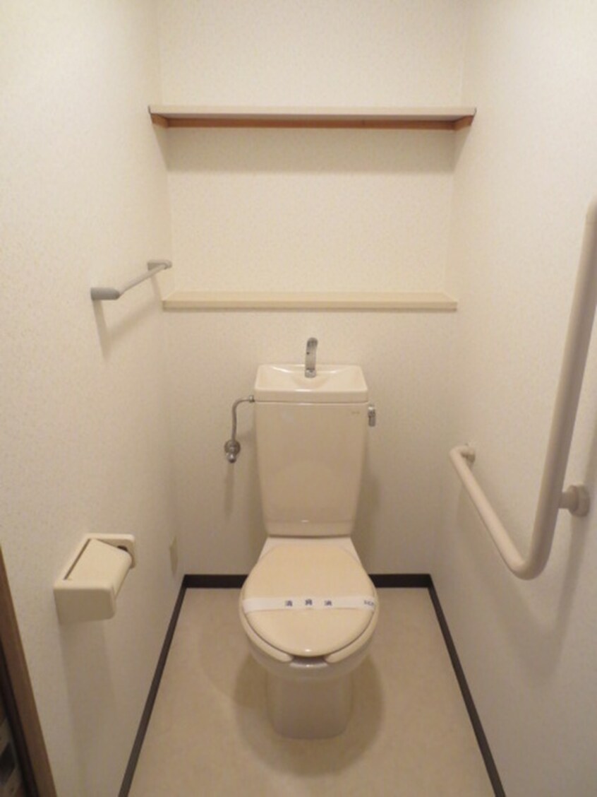 トイレ ＣＡＳＡ・はなみずき