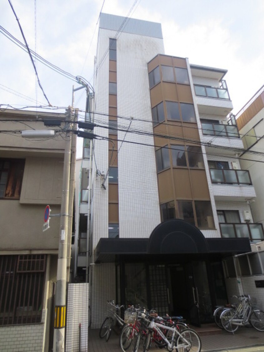 外観写真 ヴィラ五月