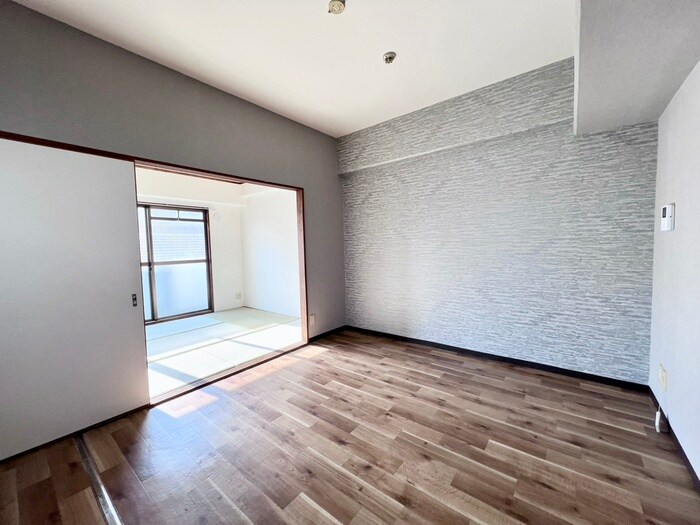 居室 ラポ－ル２１