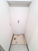 洗濯機置場 ラポ－ル２１