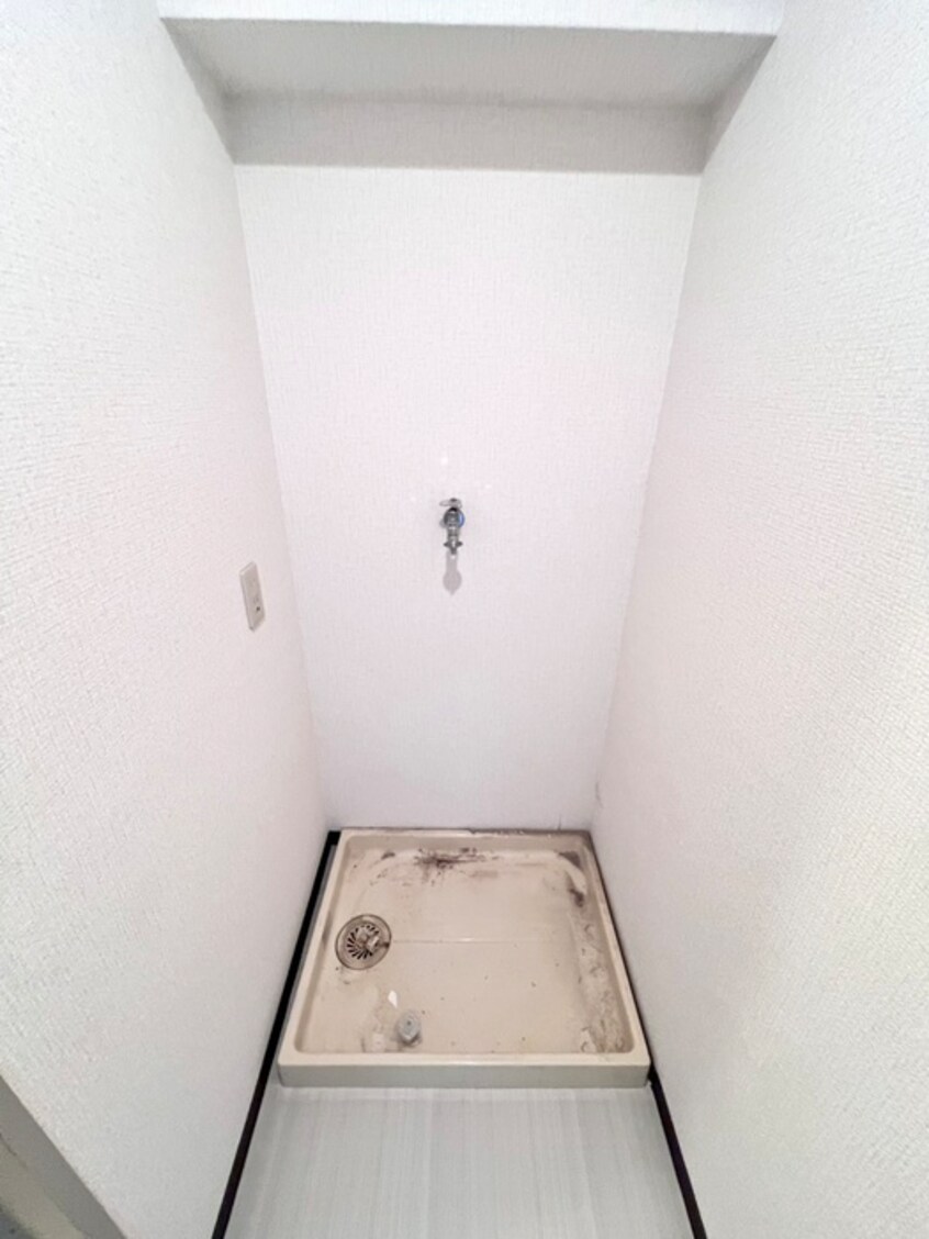 洗濯機置場 ラポ－ル２１