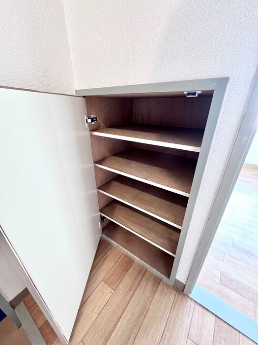 靴箱 ラポ－ル２１