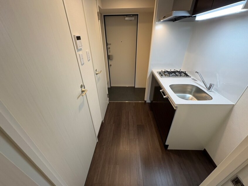 廊下 ﾌｧｰｽﾄﾌｨｵｰﾚ北大阪ﾘｱﾝ　(303)