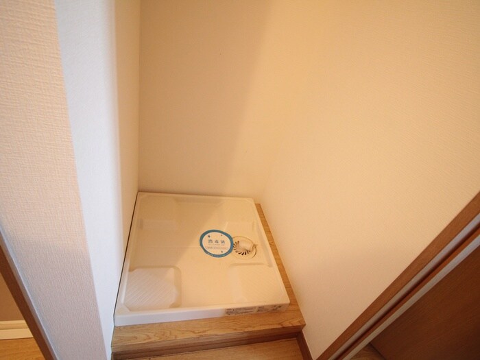 洗濯機置場 祇園ケントビル