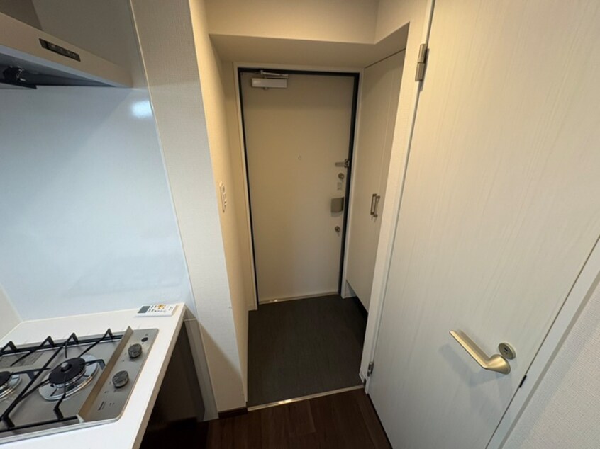 玄関 ﾌｧｰｽﾄﾌｨｵｰﾚ北大阪ﾘｱﾝ　(304)